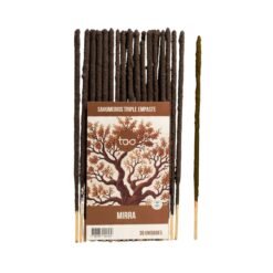 SAHUMERIOS X30 TRIPLE EMPASTE MIRRA TAO