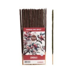 SAHUMERIOS X30 TRIPLE EMPASTE SANDALO TAO