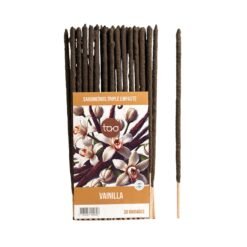 SAHUMERIOS X30 TRIPLE EMPASTE VAINILLA TAO