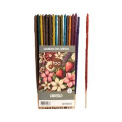 SAHUMERIOS X30 TRIPLE EMPASTE VARIEDAD TAO