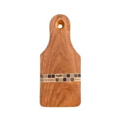 TABLA MADERA RECT.C/MANGO 14X28C FERPA