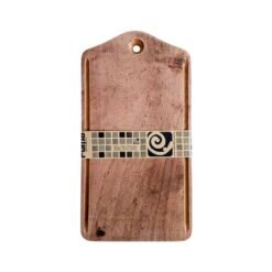 TABLA MADERA RECT.COLONIAL 20X40C C/RANURA FERPA