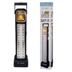 LUZ EMERGENCIA 48LED 5POSIC.USB-SOLAR 243339