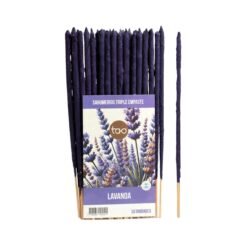 SAHUMERIOS X30 TRIPLE EMPASTE LAVANDA TAO
