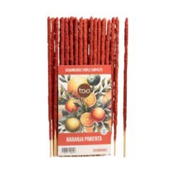 SAHUMERIOS X30 TRIPLE EMPASTE NJA-PIMIENTA TAO