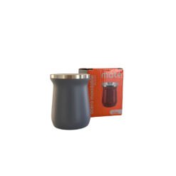 MATE ACERO TERMICO VASO GRIS 160ML 243154C