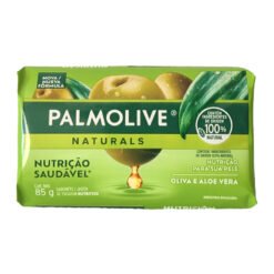 JABON PALM.ALOE Y OLIVA 85GR 3476A