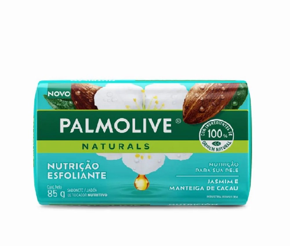 JABON PALM.MANTECA CACO Y JAZMIN 85GR 3488A