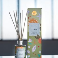 DIFUSOR AROM.C/VARILLA CITRUS TAO 125ML