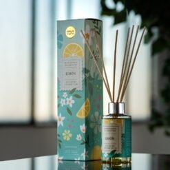 DIFUSOR AROM.C/VARILLA LIMON TAO 125ML