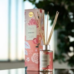 DIFUSOR AROM.C/VARILLA GERANIO TAO 125ML