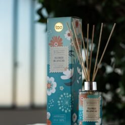 DIFUSOR AROM.C/VARILLA FLORES BLANCAS TAO 125ML