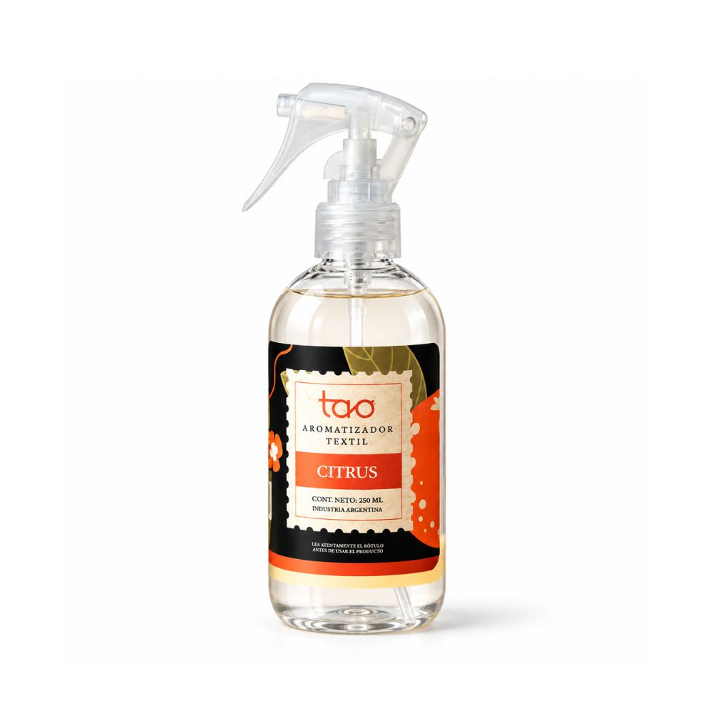 AROM.P/ROPA TAO CITRUS 250ML