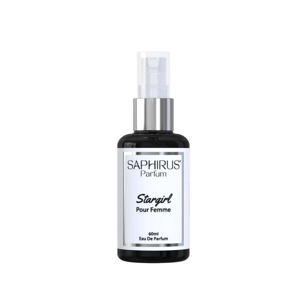 PARFUM P/FEMME STARGIRL SAPHIRUS 60ML