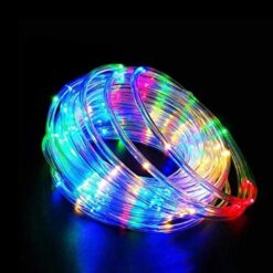 TIRA MANGUERA INTERM.MULTICOLOR LED 10MTS 251362-C