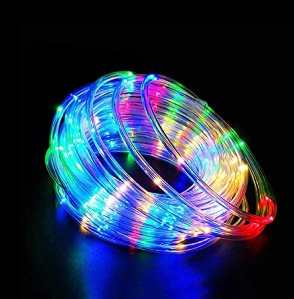 TIRA MANGUERA INTERM.MULTICOLOR LED 10MTS 251362-C