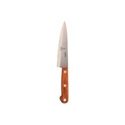 CUCHILLO 15C 364 CARBONO CABO MADERA