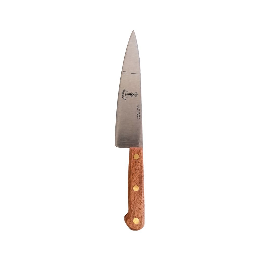 CUCHILLO 17.5C 364 CARBONO CABO MADERA