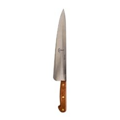 CUCHILLO 30C 364 CARBONO CABO MADERA