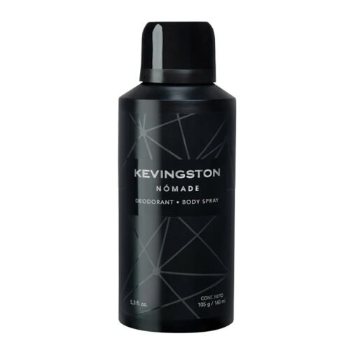 DESOD.BODY SPRAY KEVINGSTON NOMADE 160ML