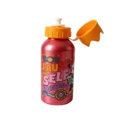 BOTELLA ALUM.400ML MINNIE