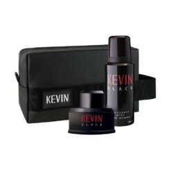 BOLSITO KEVIN BLACK LOCION 60ML+DEO 150ML 3751/5