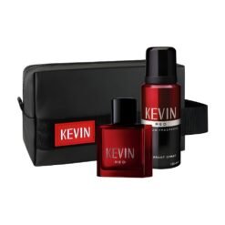 BOLSITO KEVIN RED LOCION 60ML+DEO 150M 3753/7