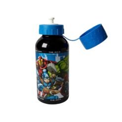 BOTELLA ALUM.400ML AVENGERS