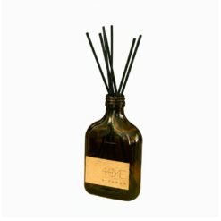 AROM.C/VARILLA CUATRO HOME CARAMEL & CAFFE 200ML