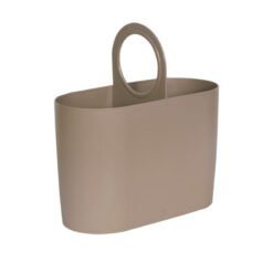 CANASTO MATERO MATTE MOR BEIGE FENDI