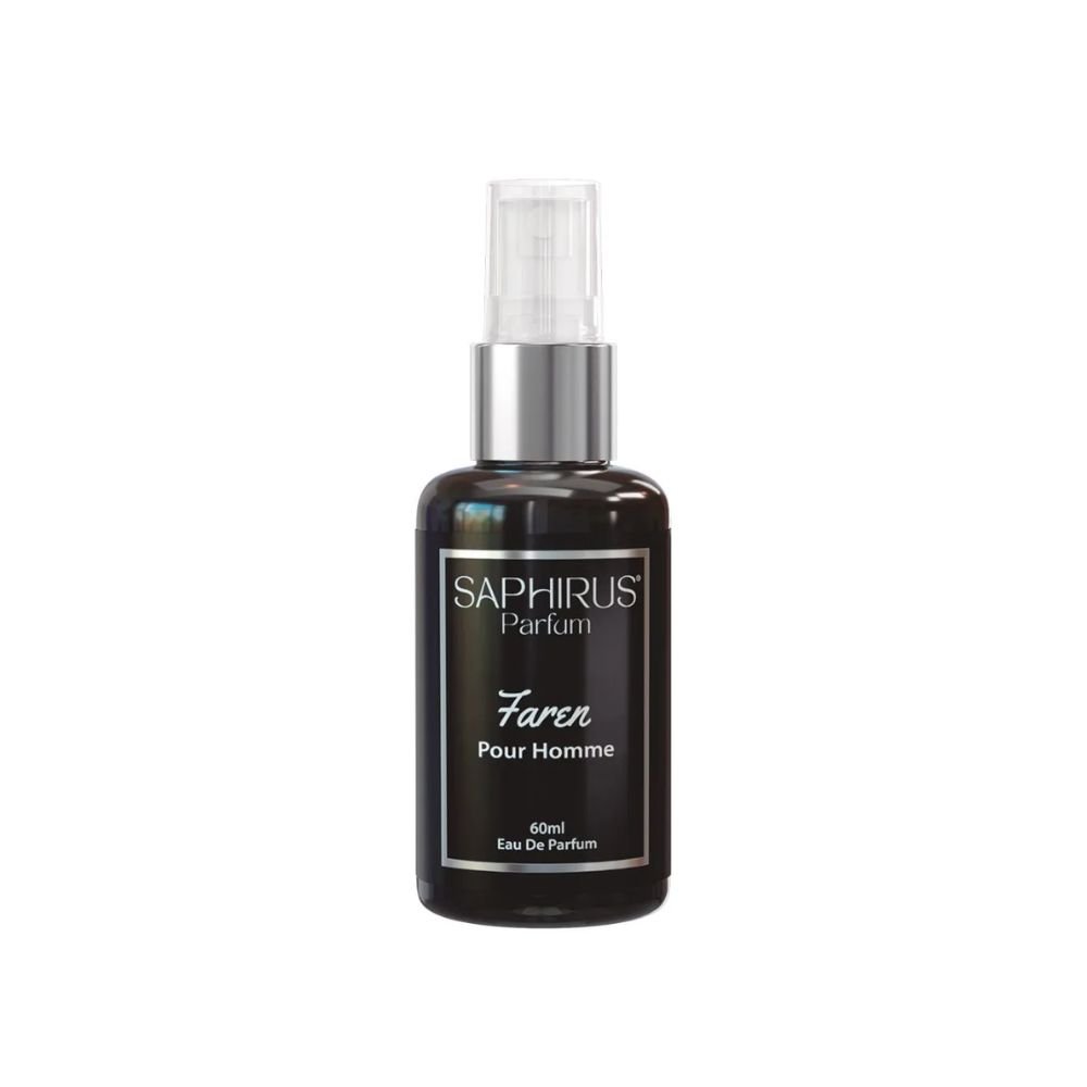 PARFUM P/HOMME FAREN SAPHIRUS 60ML