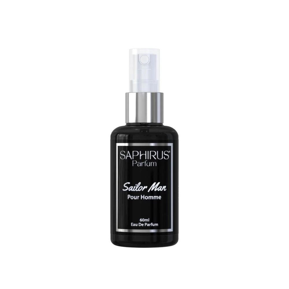 PARFUM P/HOMME SAILOR MAN SAPHIRUS 60ML