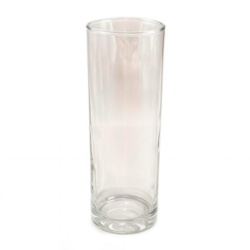 VASO VID.BERMUDAS CAÑITA 290ML X48 39437