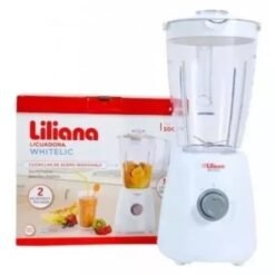 LICUADORA WHITELIC 2LT BLANCA 500W LILIANA AL100