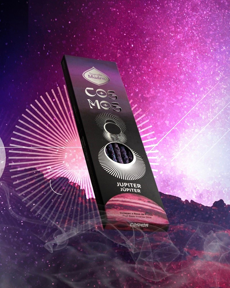 SAHUMERIO COSMOS JUPITER SAGRADA MADRE