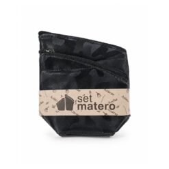 SET YERBA + AZUCAR SIRE CAMUFLADO NEGRO