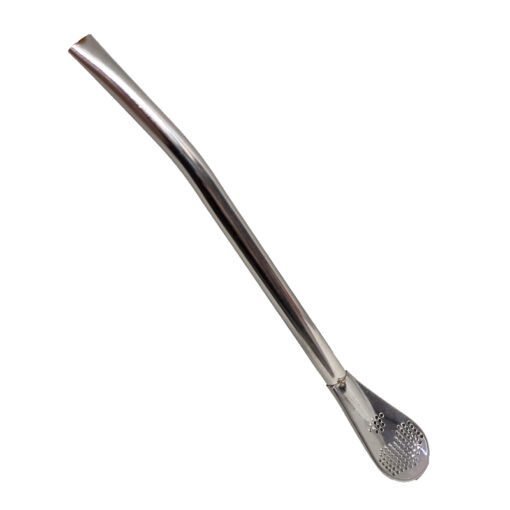 BOMBILLA AC.15C PALA ANCHA CURVA PAQX10 243165