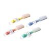 CEPILLO P/CABELLO RECT.11X6 INFANTIL PASTEL 242015