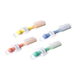 CEPILLO P/CABELLO RECT.11X6 INFANTIL PASTEL 242015