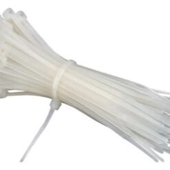 PRECINTOS NYLON BLANCOS 20C X100U 251411-C