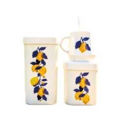 SET MATERO LEMMON BLANCO