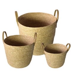 SET X3 CANASTO RED.YUTE ASAS CUERO 243047