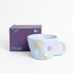 JARRO MUG IRREGULAR 400ML 243080