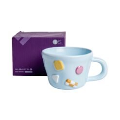 JARRO MUG IRREGULAR 400ML 243080