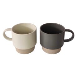 JARRO RECTO 8C GRIS-TIZA BASE BEIGE 243142