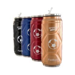 VASO AC.TERMICO S/PELOTA FUTBOL 500ML 243190