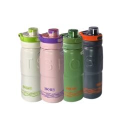 BOTELLA AC.SPORT C/AGARRE COLOR 550ML 243206