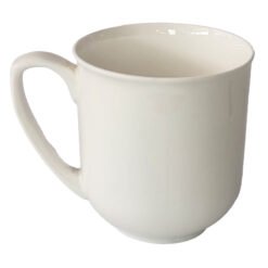 JARRO MUG 9C BLANCO SIMIL OPALINO 243289