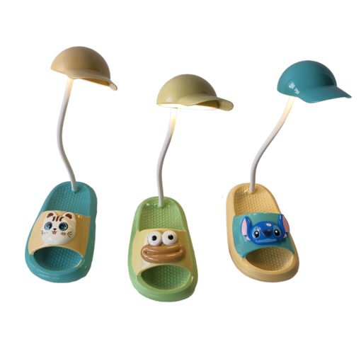 LAMPARA LED 20C CHANCLETA INFANTIL 3POSIC.243324