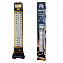 LUZ EMERGENCIA 54C C/PIE 6POS.USB-SOLAR 243328